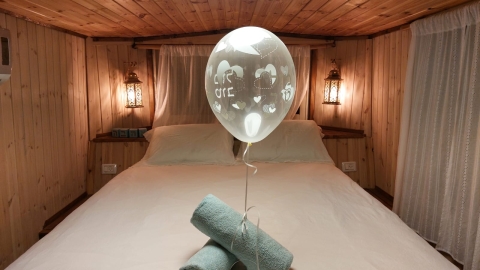 צימרבוס שומרון