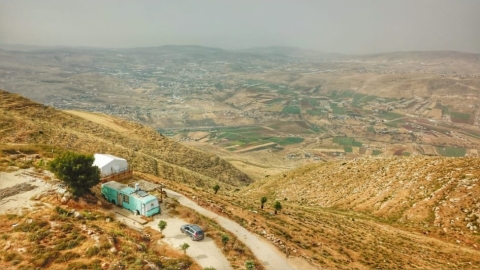 צימרבוס שומרון