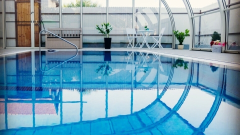 בריכת לוטוס