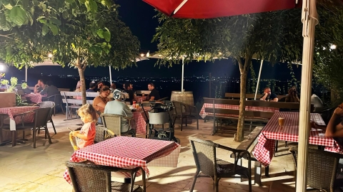 גן הבירה של נפתלי 