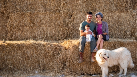 חוות אל נווה