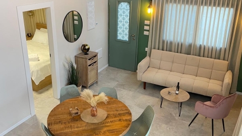 צימרים על ההר 