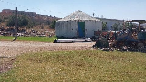 חאן הנקודה הכפרית איתמר