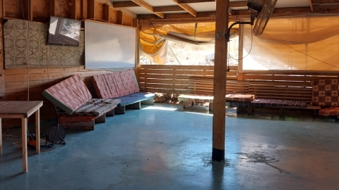 חאן הנקודה הכפרית איתמר