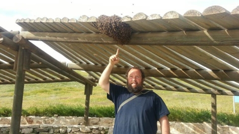 הנקודה הכפרית- הדרכת טיולים