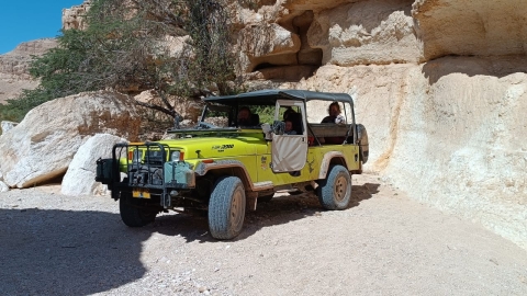 הנקודה הכפרית: טיולי ג'יפים