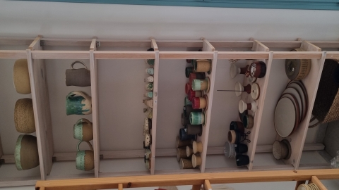 התנועה שבחומר-סטודיו לקרמיקה