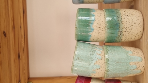 התנועה שבחומר-סטודיו לקרמיקה