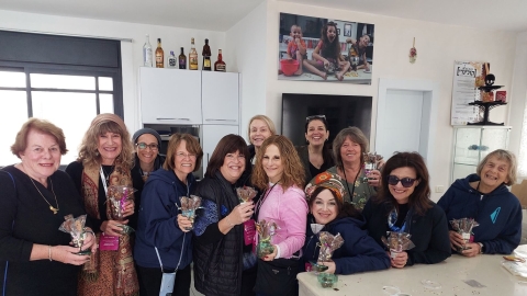 עינביז שוקולד וסדנאות שוקולד