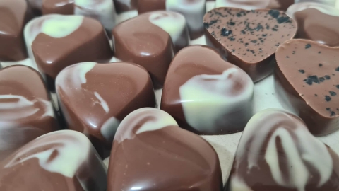 עינביז שוקולד וסדנאות שוקולד