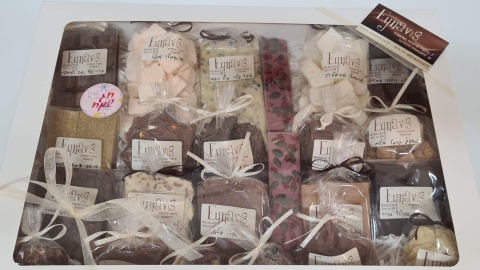 עינביז שוקולד וסדנאות שוקולד