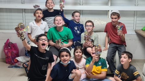 עינביז שוקולד וסדנאות שוקולד