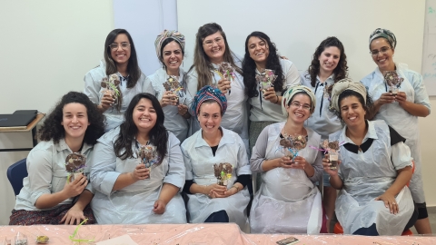 עינביז שוקולד וסדנאות שוקולד