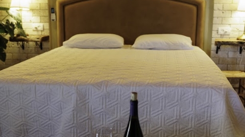 הררי קדם ומגד שמיים