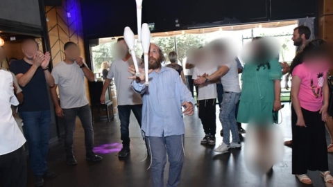 קרקס עם זיו שפירא