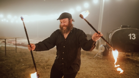 קרקס עם זיו שפירא