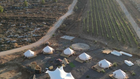 חאן בין הכרמים