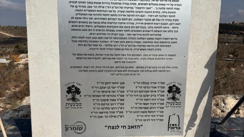 מצפה גולני- ברוכין