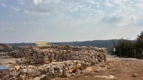 אביולה- מצפה אביה