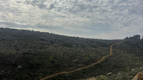 חוות אל נווה