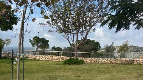 חוות אל נווה