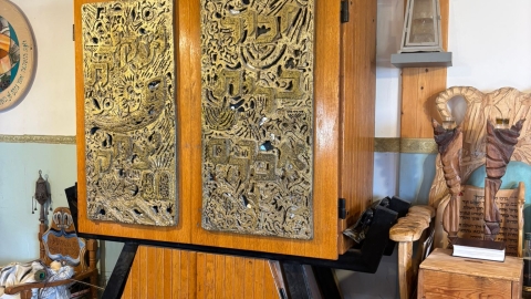  חוות מעוז צבי