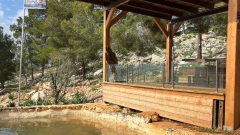 מצפה מתן- חוות אל נווה