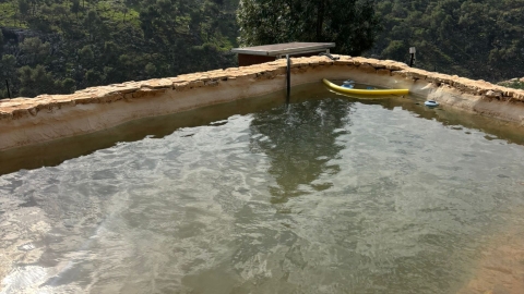 מצפה מתן- חוות אל נווה