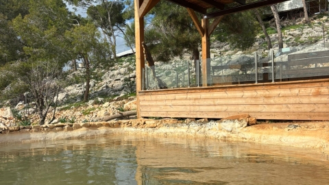 מצפה מתן- חוות אל נווה