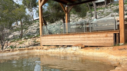 מצפה מתן- חוות אל נווה