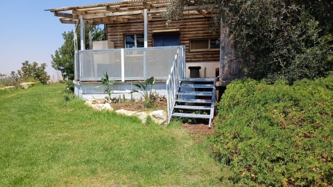 אתנחתא – הר גדעון
